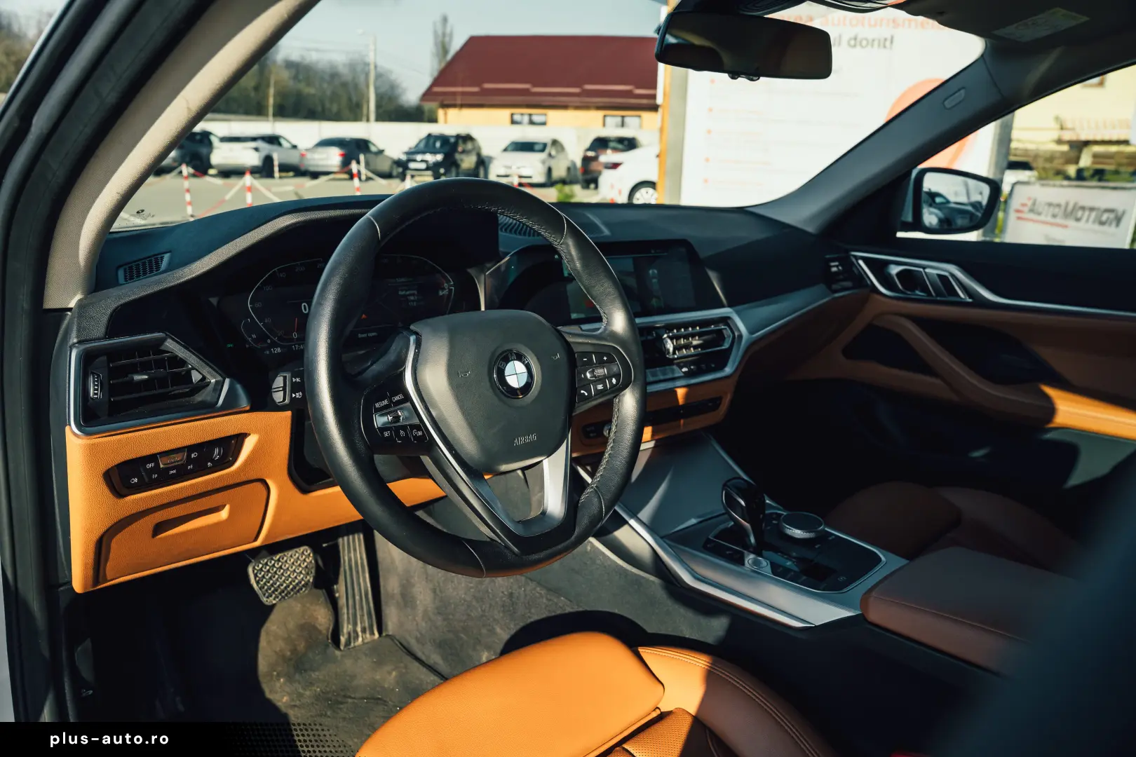 BMW Série 4 Gran Coupe 420i 184 CP