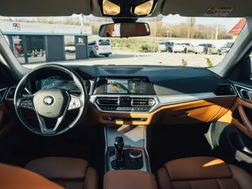 BMW Série 4 Gran Coupe 420i 184 CP