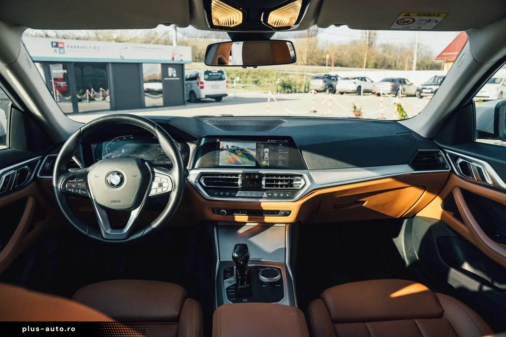 BMW Série 4 Gran Coupe 420i 184 CP