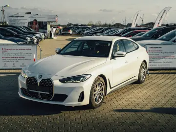 BMW Série 4 Gran Coupe 420i 184 CP