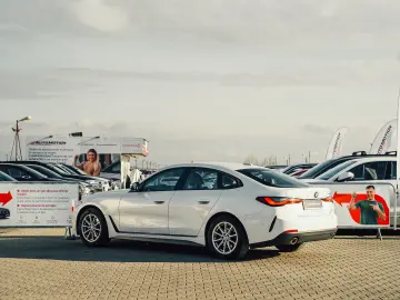 BMW Série 4 Gran Coupe 420i 184 CP