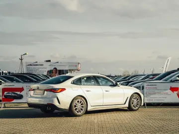 BMW Série 4 Gran Coupe 420i 184 CP