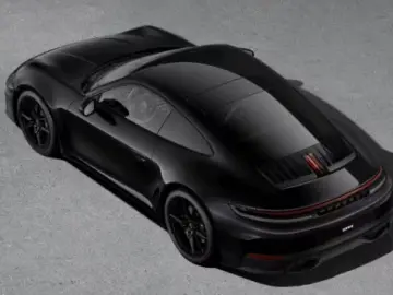 Porsche 992 -2 (911) Carrera BOSE PRIVACY