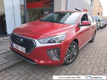 HYUNDAI IONIQ 1.6 GDI Hybrid Shine Aut. LED Virtual Lea