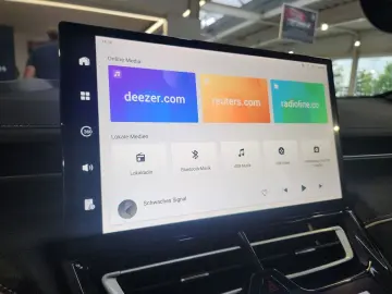GWM Wey 05 Premium Navi Matrix-LED ACC Infinity Soun