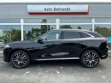 GWM WEY 05 Premium 2.0 PHEV AWD   360 Kamera