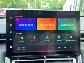 GWM WEY 05 Premium 2.0 PHEV AWD   360 Kamera