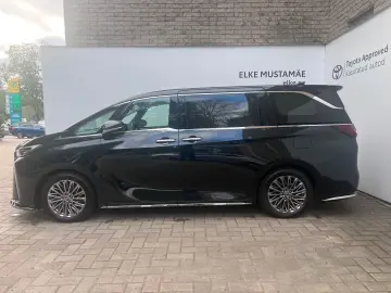 LEXUS LM 350 h Executive