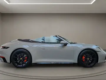 Porsche 992 911 Carrera S Cabriolet