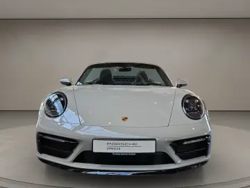 Porsche 992 911 Carrera S Cabriolet