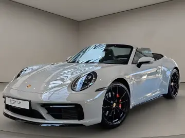 Porsche 992 911 Carrera S Cabriolet