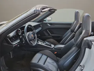 Porsche 992 911 Carrera S Cabriolet