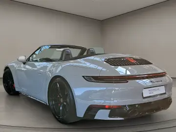 Porsche 992 911 Carrera S Cabriolet
