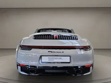 Porsche 992 911 Carrera S Cabriolet