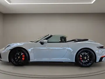 Porsche 992 911 Carrera S Cabriolet