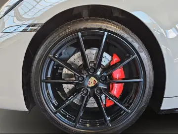 Porsche 992 911 Carrera S Cabriolet