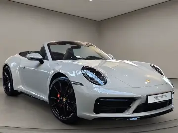Porsche 992 911 Carrera S Cabriolet