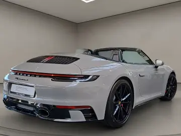 Porsche 992 911 Carrera S Cabriolet