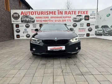 BMW Seria 4 Gran Coupe