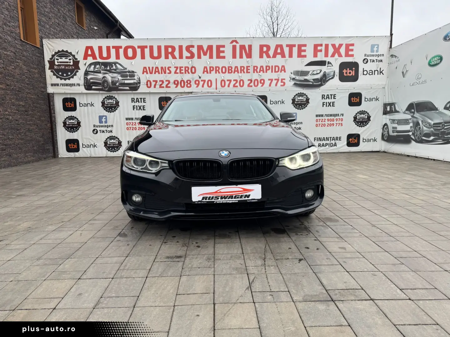 BMW Seria 4 Gran Coupe