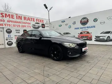 BMW Seria 4 Gran Coupe
