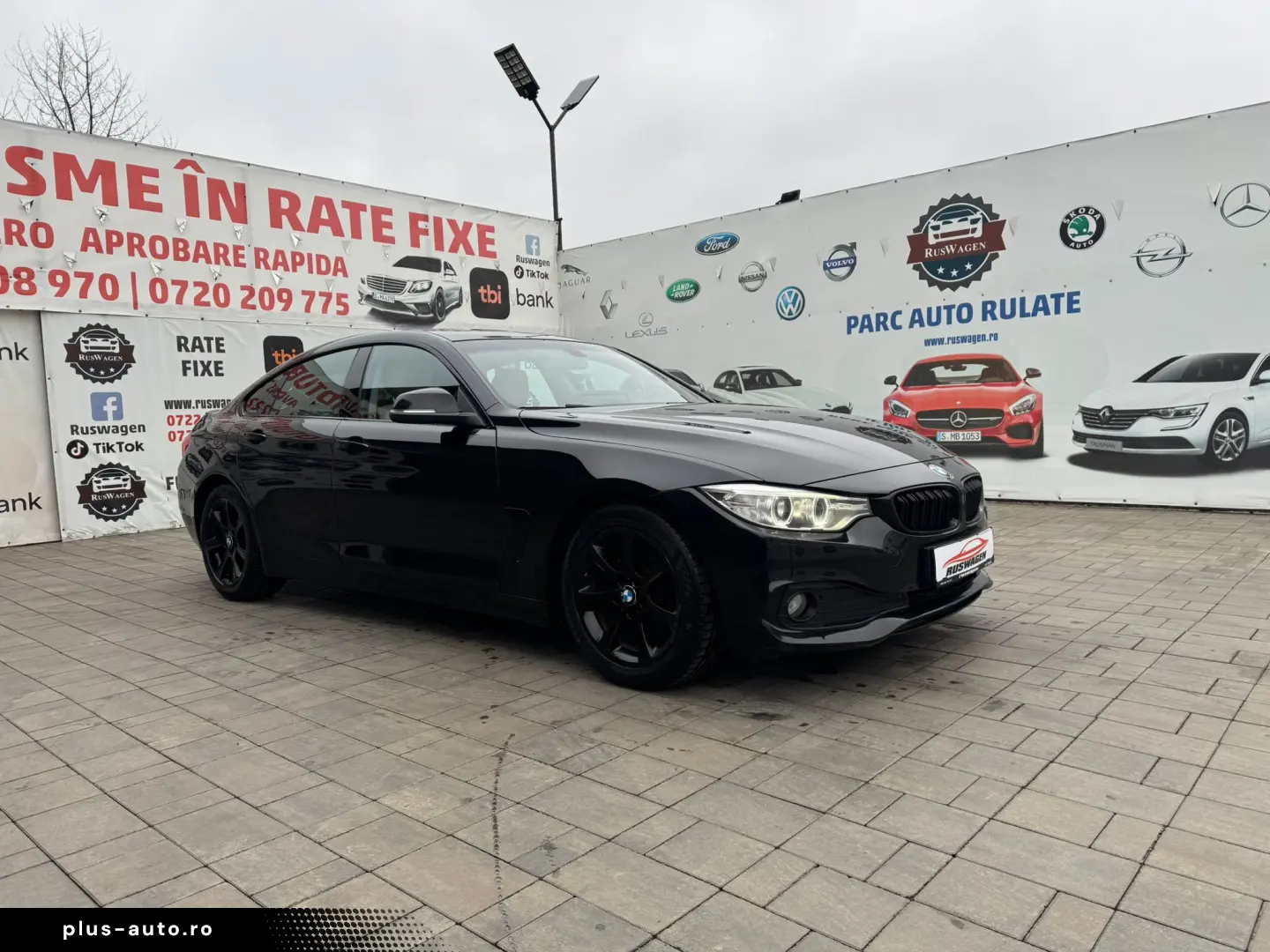 BMW Seria 4 Gran Coupe