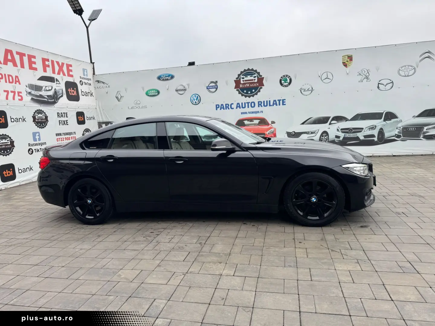 BMW Seria 4 Gran Coupe