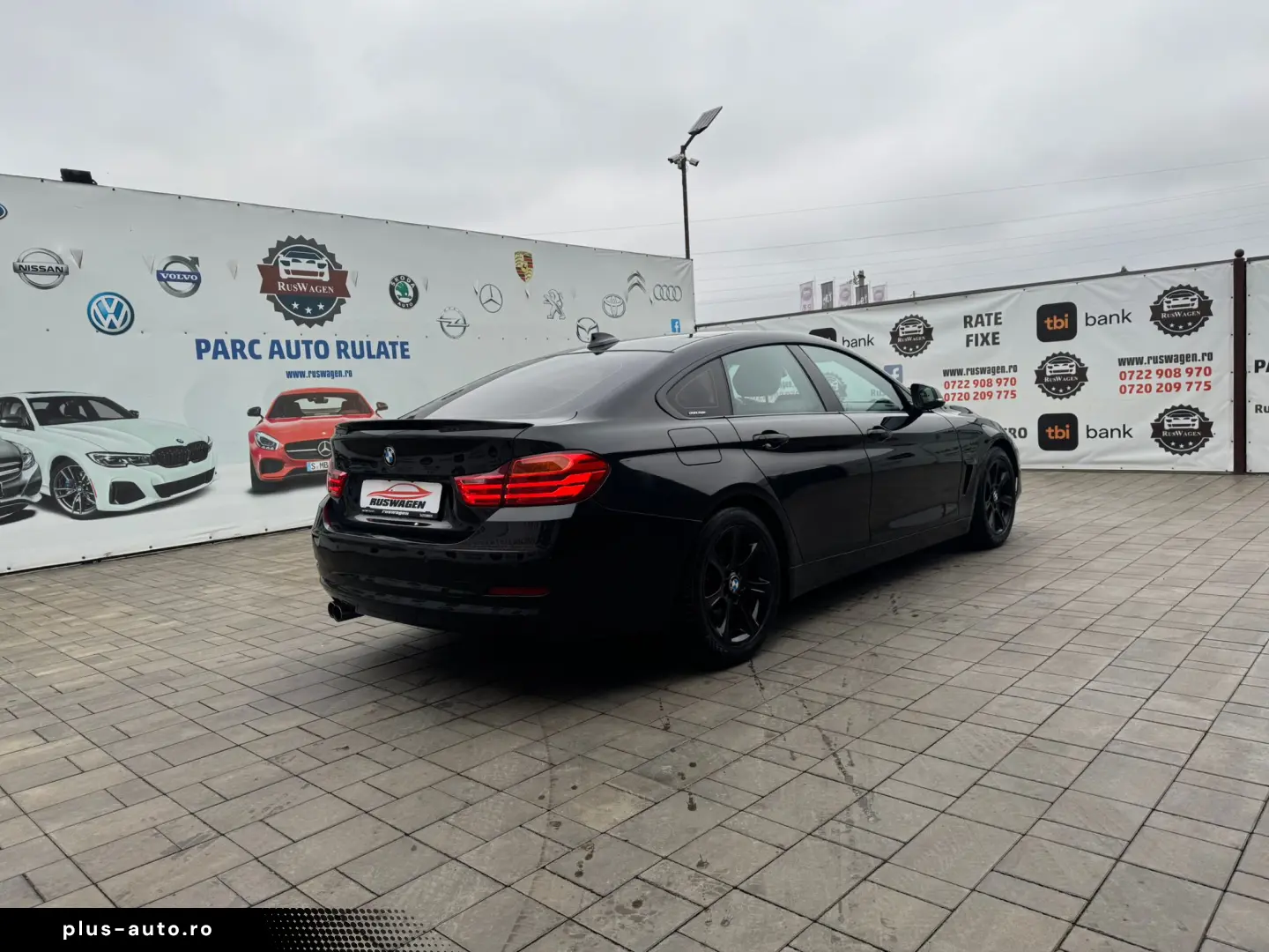 BMW Seria 4 Gran Coupe