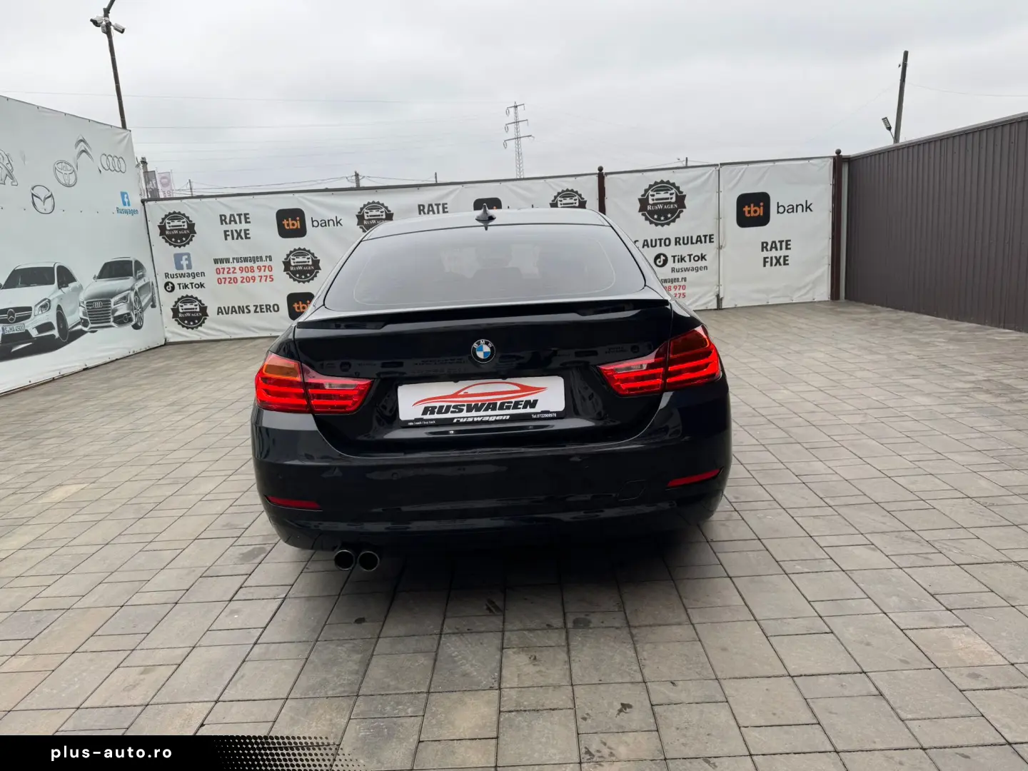 BMW Seria 4 Gran Coupe