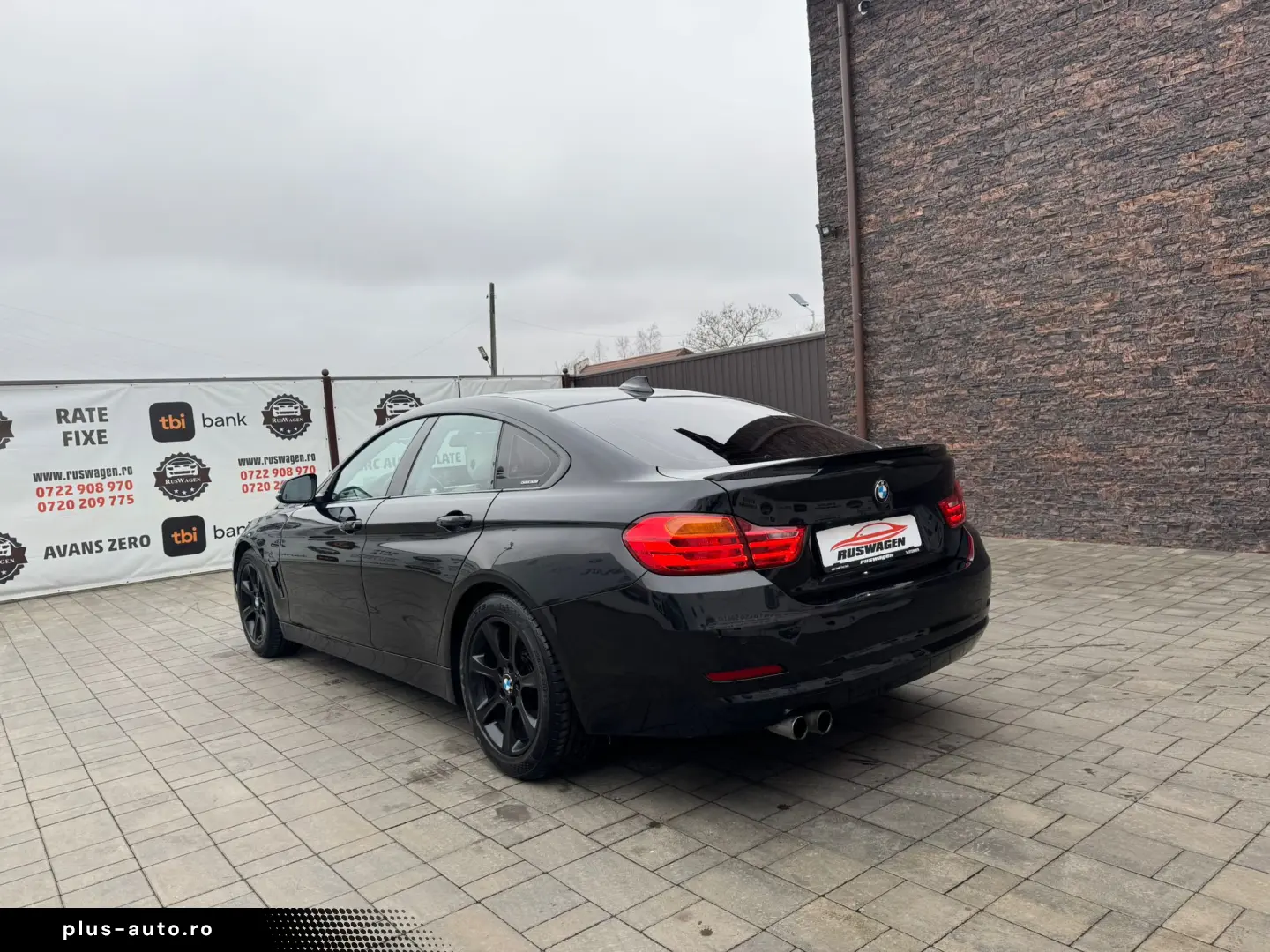 BMW Seria 4 Gran Coupe