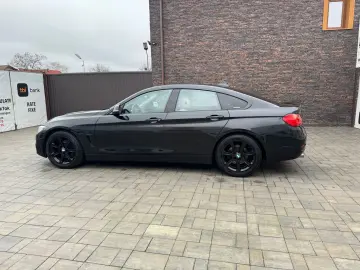 BMW Seria 4 Gran Coupe