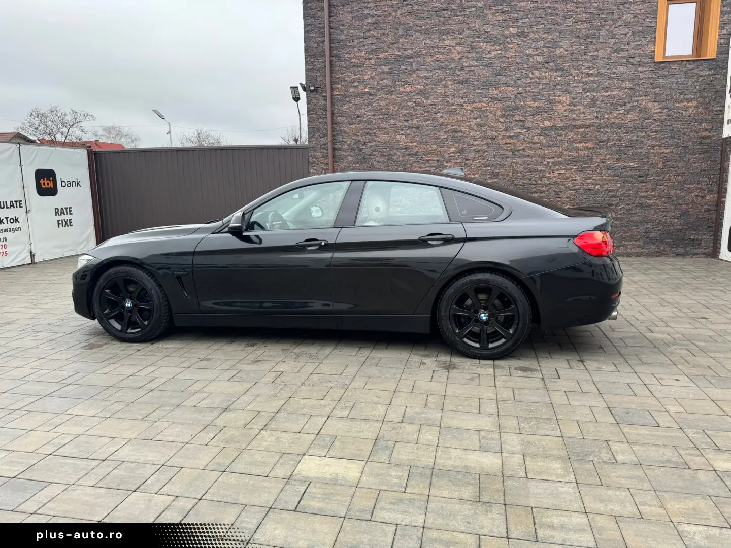 BMW Seria 4 Gran Coupe