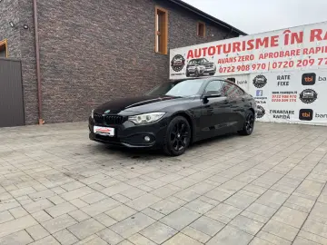 BMW Seria 4 Gran Coupe