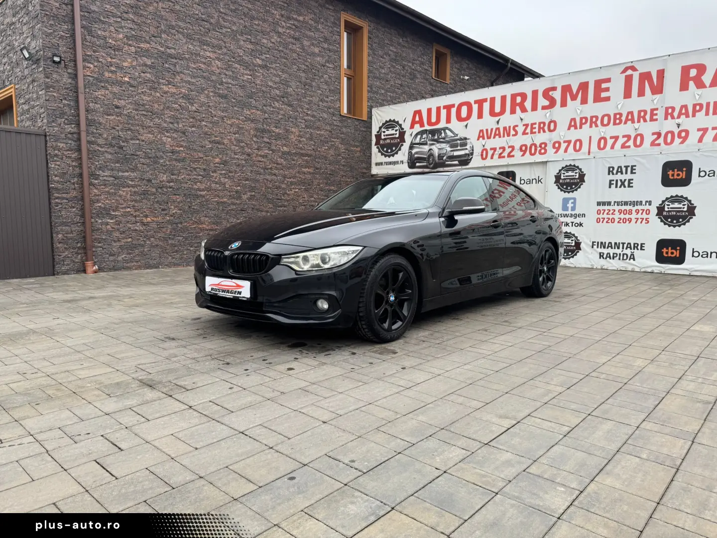 BMW Seria 4 Gran Coupe