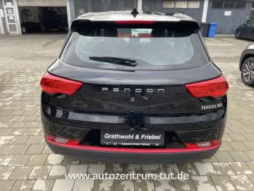 DFSK Fengon 500 1.5 Comfort Klima Leder NAVI