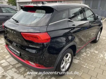 DFSK Fengon 500 1.5 Comfort Klima Leder NAVI