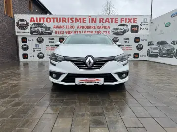 Renault Megane 2018