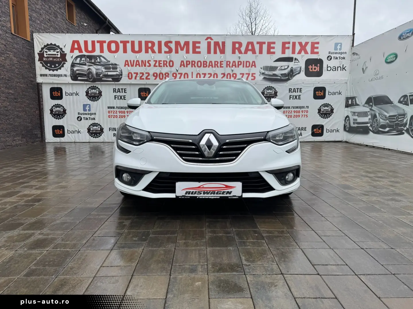 Renault Megane 2018