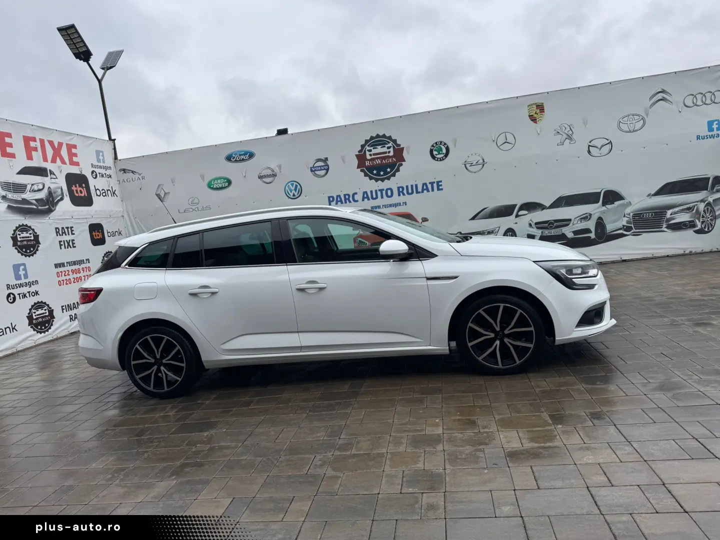 Renault Megane 2018