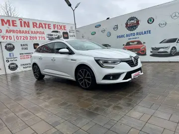 Renault Megane 2018