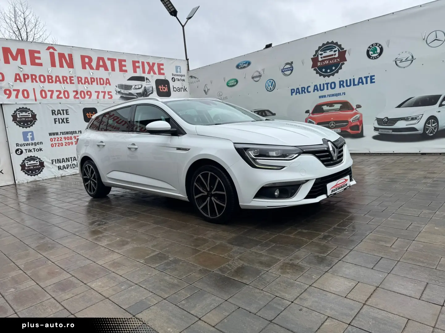 Renault Megane 2018