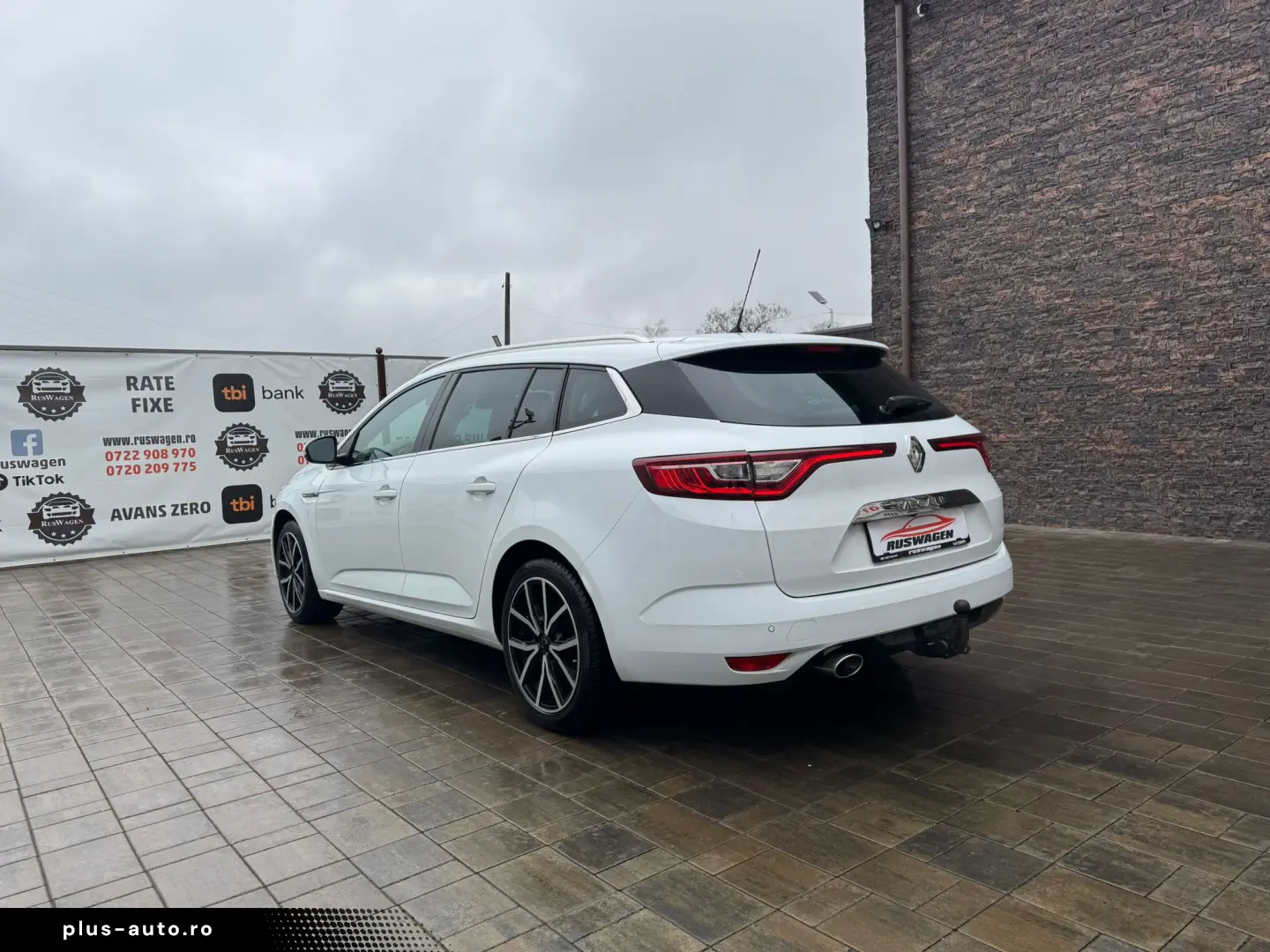 Renault Megane 2018