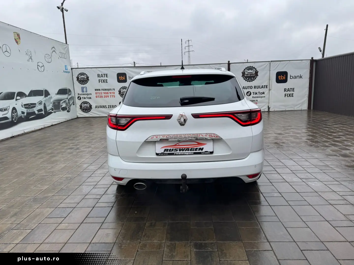 Renault Megane 2018