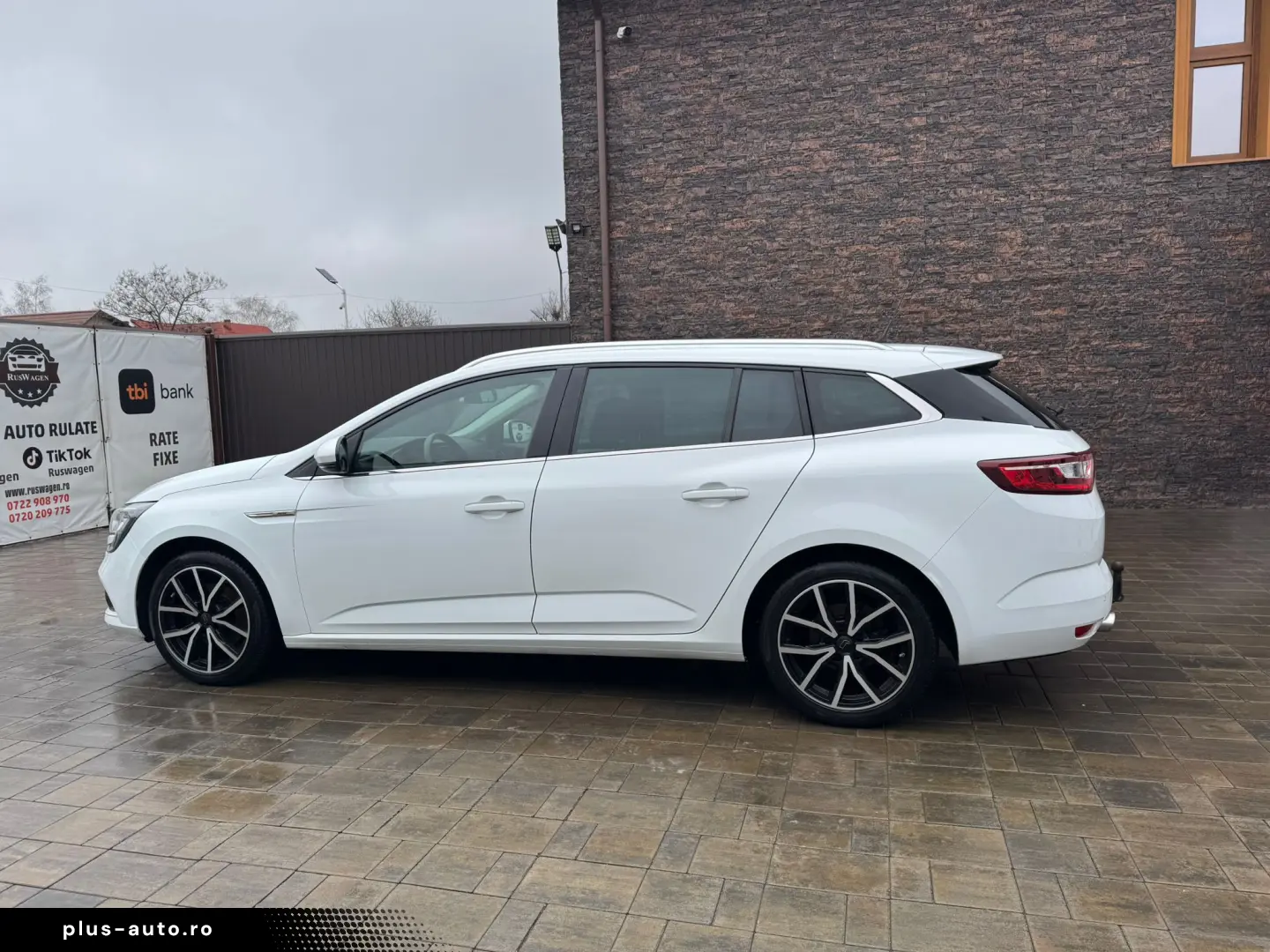 Renault Megane 2018