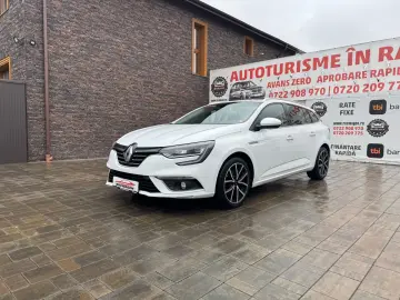 Renault Megane 2018