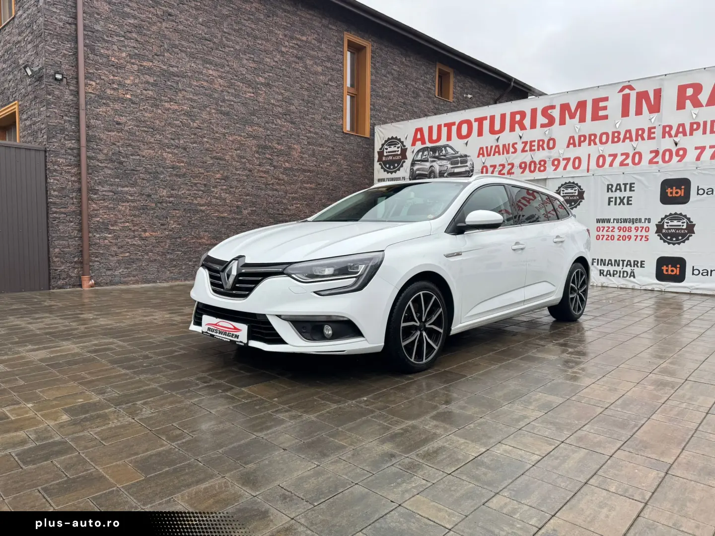 Renault Megane 2018