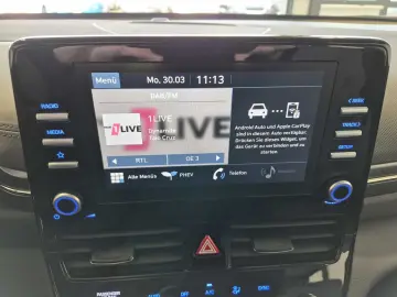 HYUNDAI IONIQ 1.6 GDI