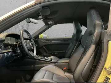 Porsche 992 911 Carrera Cabrio Sportabgas