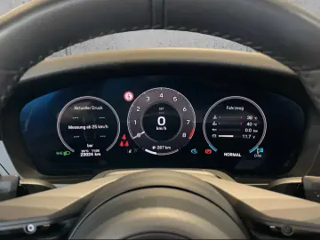 Porsche 992 911 Carrera Cabrio Sportabgas