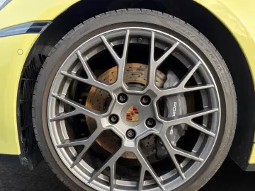 Porsche 992 911 Carrera Cabrio Sportabgas